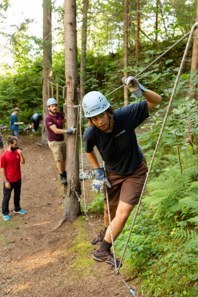 Low Ropes Course 2