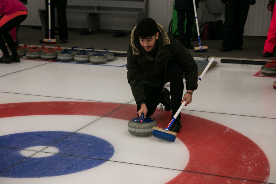 Curling 1
