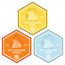 Hut Challenge