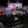 A warm welcome to the World Scout Committee! 3 small